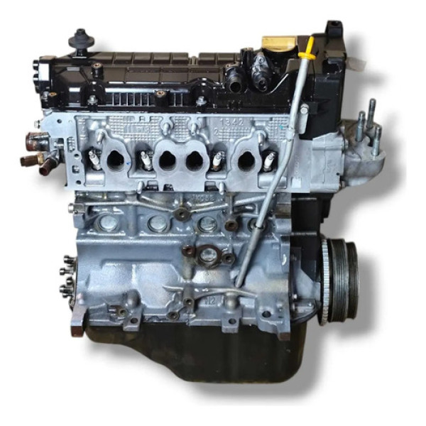 Motor Parcial Fiat Grand Siena Fiorino Strada 1.4 Evo