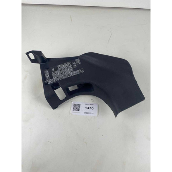 Acabamento Soleira Honda City Esquerdo 2009 A 2014 