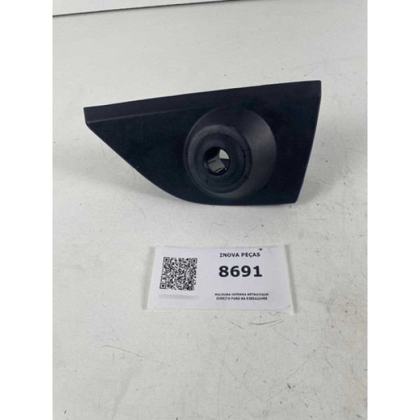 Moldura Interna Retrovisor Direito Ford Ka E3b5a23408