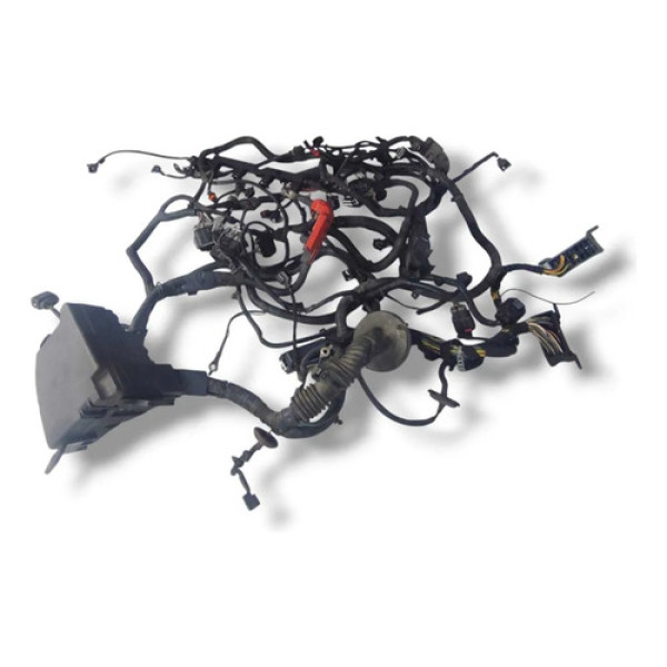 Chicote Frontal Caixa Fusível Ecosport 2015 Rt135156