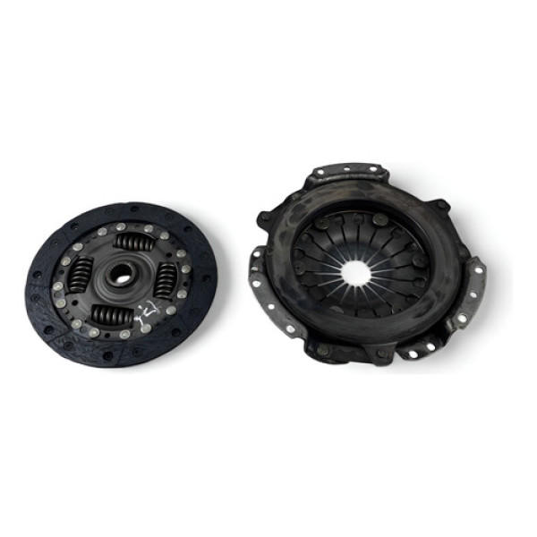 Kit Embreagem Renault Sandero Logan Clio 1.0 16v 2008 A 2014