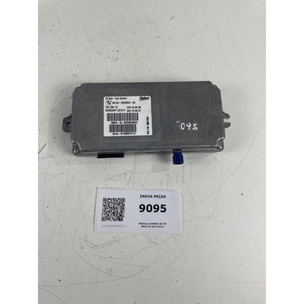 Modulo Camera De Ré Bmw X3 2013 2016