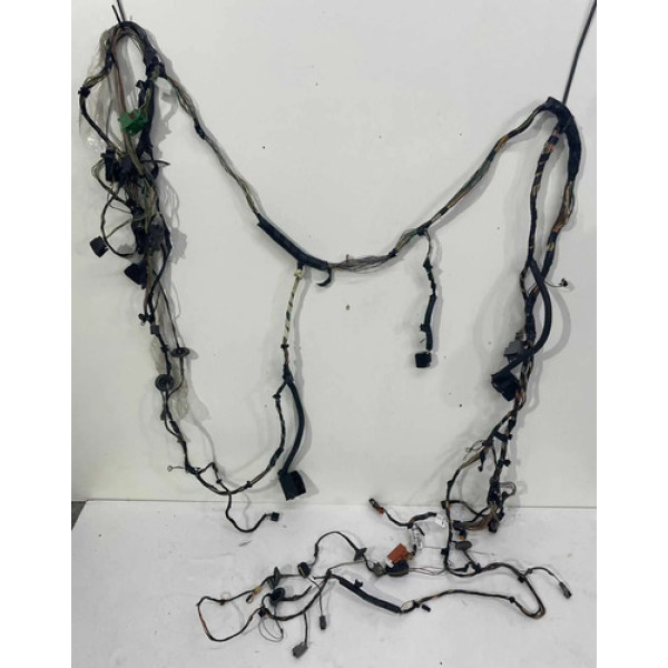 Chicote Motor Injeção Focus 1.6 2009 A 2013 Cinza