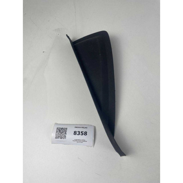 Acabamento Lateral Esquerdo Painel Ecosport 2013 A 2016