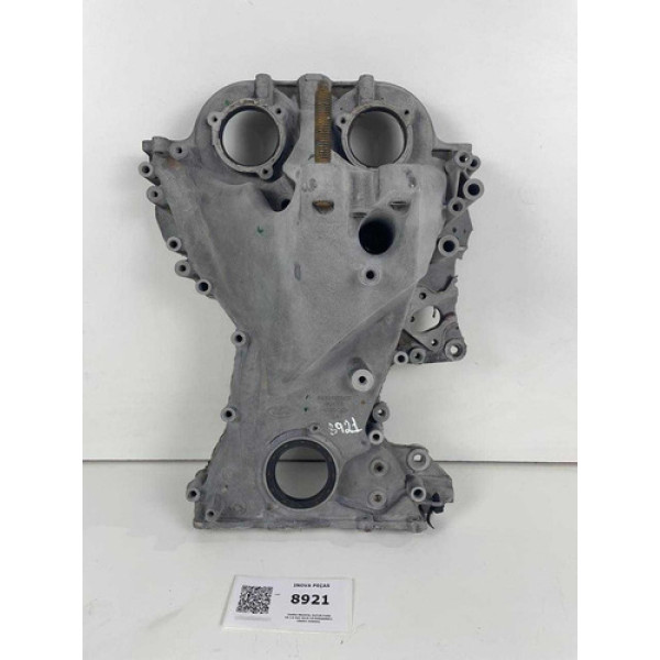 Tampa Frontal Motor Ford Ká 1.0 3cc 2015/19 E3bg6059cc 