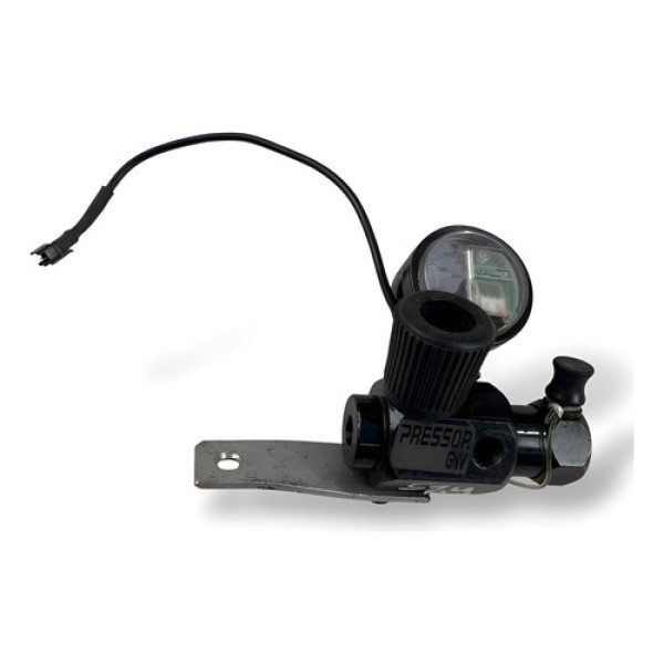 Válvula De Aço Abastecimento Caput Gnv Préssor Inmetro