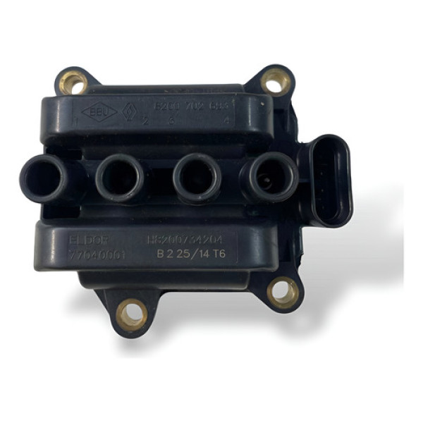 Bobina Nissan March Logan Clio Sandero 1.0 2015