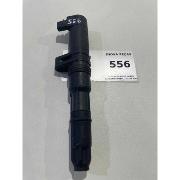 Bobina Ignição Logan Sandero Symbol 1.6 16v 2005 2014