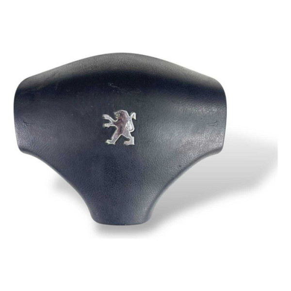 Tampa Volante Capa Buzina Peugeot 206 2002 2003 2004 A 2010