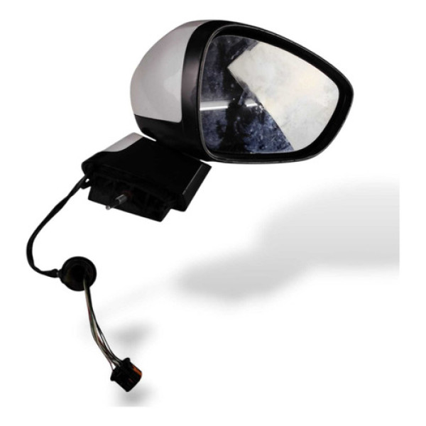 Retrovisor Elétrico Lado Direito Citroen C4 Lounge 2014 2019