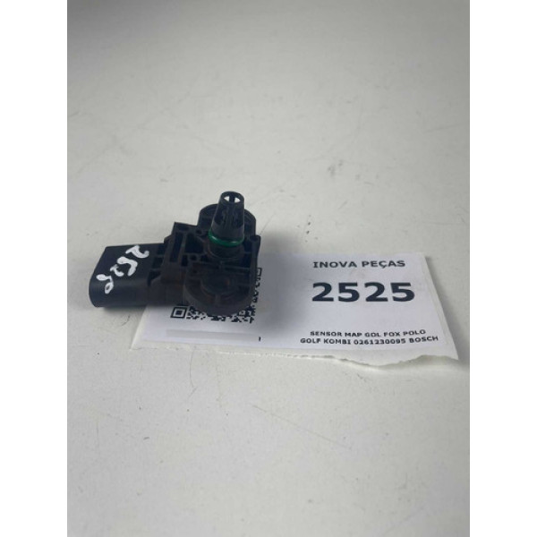 Sensor Map Gol Fox Polo Golf Kombi 0261230095 Bosch