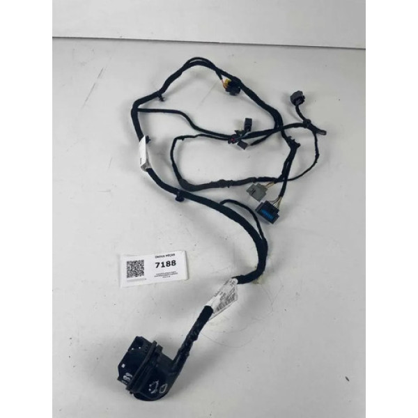 Chicote Elétrico Porta Dianteira Direita Fastback 2023 À 25