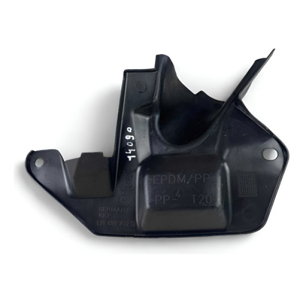 Capa Acabamento Inferior Coluna Direção Vw Bora 2000/2013