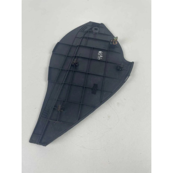  Acabamento Lateral Painel Direito Civic 1996 Á 2000 Preto