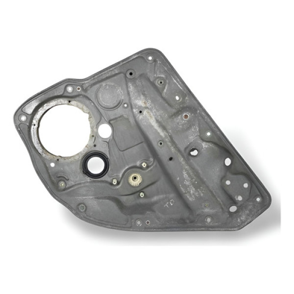 Elevador Porta Com Capa Traseira Direita Vw Golf  2001 2007