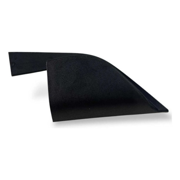 Moldura Interno Retrovisor Direito Onix Prisma 2012/2019 Preto