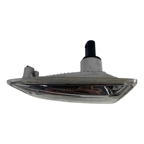 Lanterna Pisca Seta Paralama Lateral Onix Esquerdo Prateado