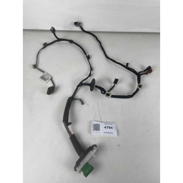 Chicote Porta Dianteira Direita Peugeot  2008 1.6  2020