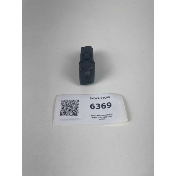 Botão Regulagem Farol Honda Civic 1995/2000 M15760