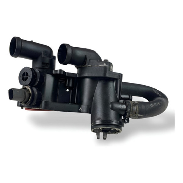 Carcaça Válvula Termostatica Vw 1.6  Polo Fox Gol Saveiro 8v