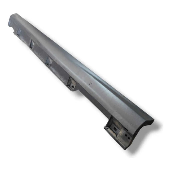 Spoiler Lado Esquerdo Ford Focus Hatch 2014/2019 Arranhada Branco