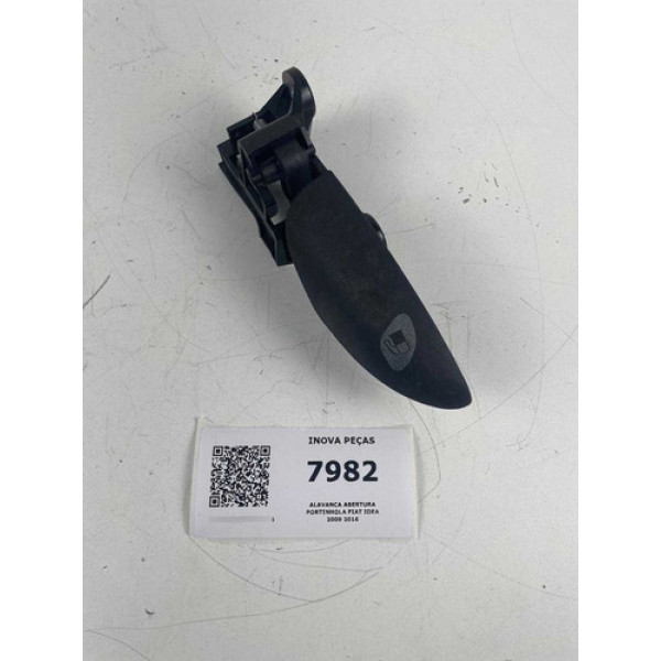 Alavanca Abertura Portinhola Fiat Idea 2009 2016