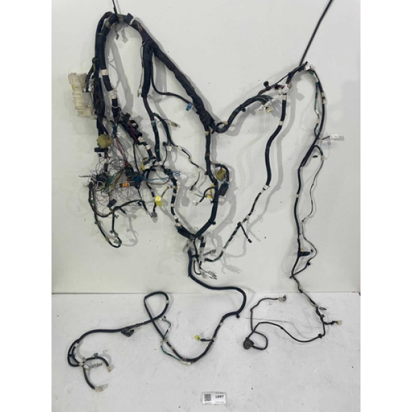 Chicote Painel Toyota Etios 2013 A 2016 821450dq50d01