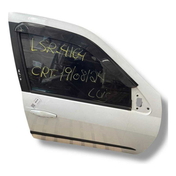 Porta Dianteira Direita Renault Symbol Pelada