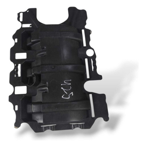 Defletor Cárter Motor 1.0 Tsi Vw Polo 04c103623f Origina Preto