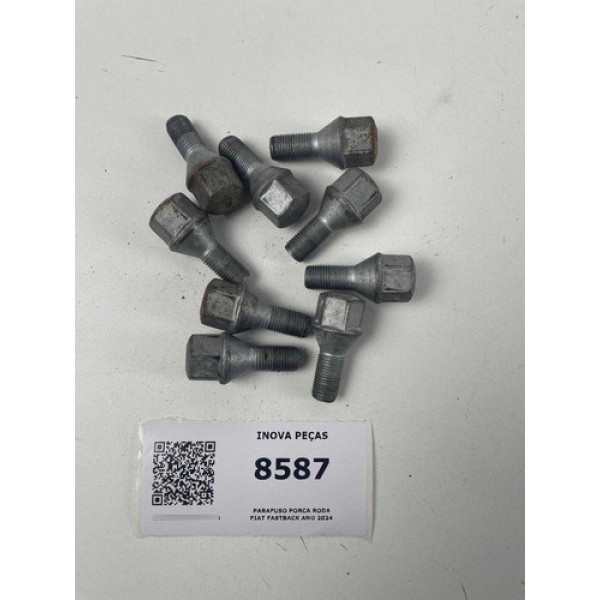 Parafuso Porca Roda Fiat Fastback  Pulse Ano 2024