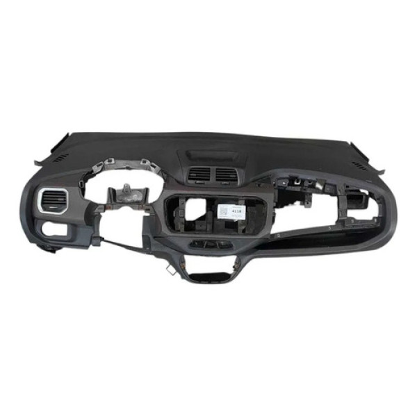 Painel Tabelier Spin Gm 2014/2017 Preto