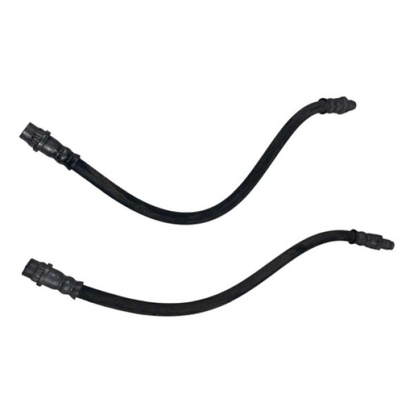 Par De Mangote De Freio Diant Renault Logan Sandero 2009/13