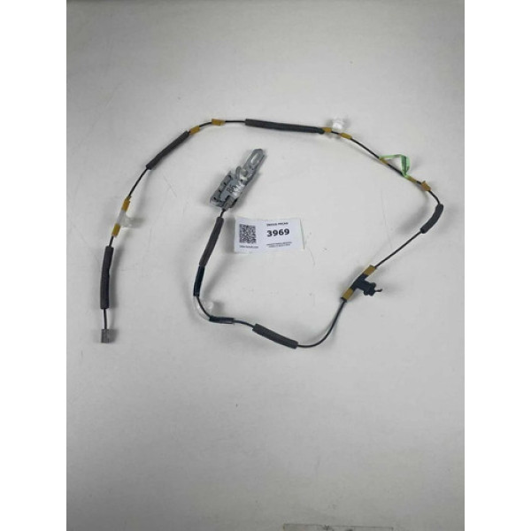 Chicote Radio Original Corolla 2015 A 2019