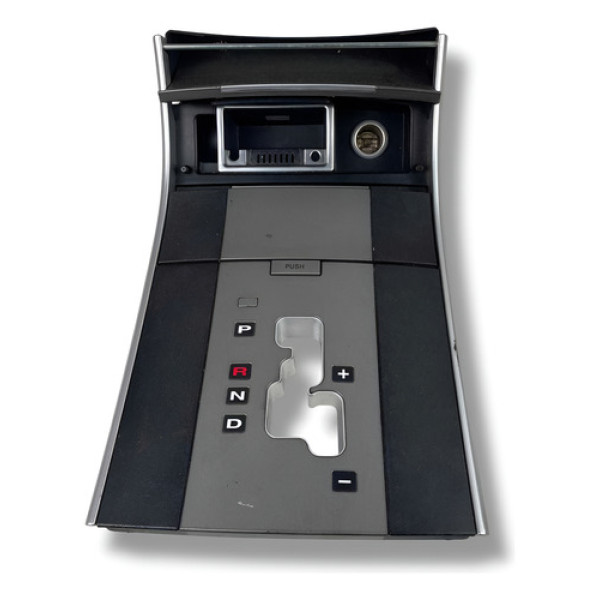 Moldura Alavanca Trambulador Marcha Hyundai Vera Cruz 2009