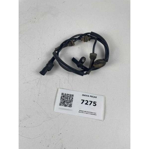 Sensor Abs Dianteiro Fiat Uno 2014 A 2021 D. Esquerdo