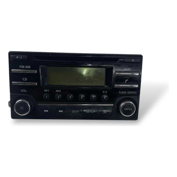 Radio Cd Player Nissan March Versa 281853hn0b 2015