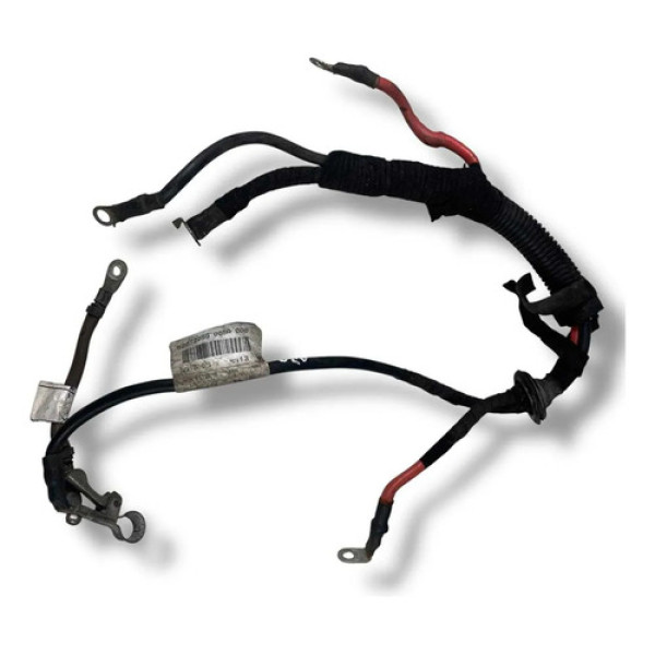 Cabo Chicote Negativo Bateria Chevrolet Agile 1.4 2010 2016