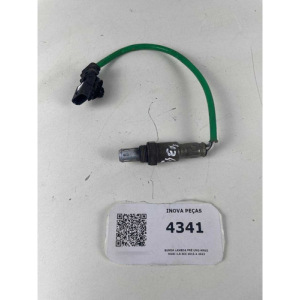 Sonda Lambda Pré Uno Argo Mobi 1.0 3cc 2015 A 2022 