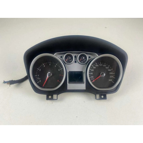 Painel De Instrumentos Ford Focus 2011 Automatico Preto