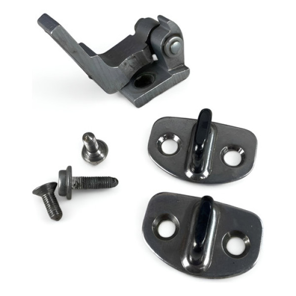 Dobradica Da Porta Dianteira Es Superior Golf Bora 2010