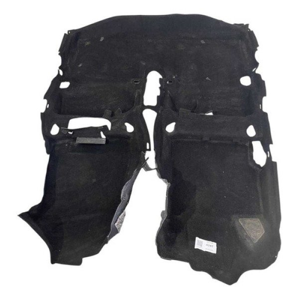 Tapete Carpete Assoalho Toyota Yaris Sedan 2015 2020