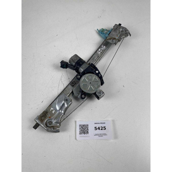 Máquina Vidro Elétrica Grand Siena Palio Traseira Esquerdo