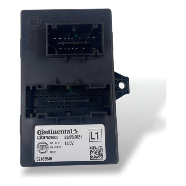 Módulo Conforto Fiat Mobi 2018 2022 A3c07526600 L1