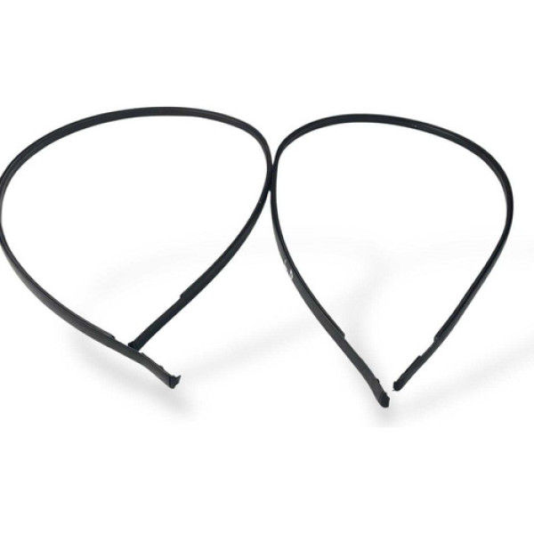 Par Borracha Friso De Teto Versa 2011/2020