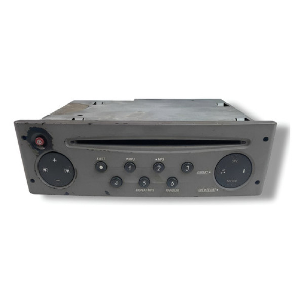 Radio Original Renault Symbol 1.6 16v 2013