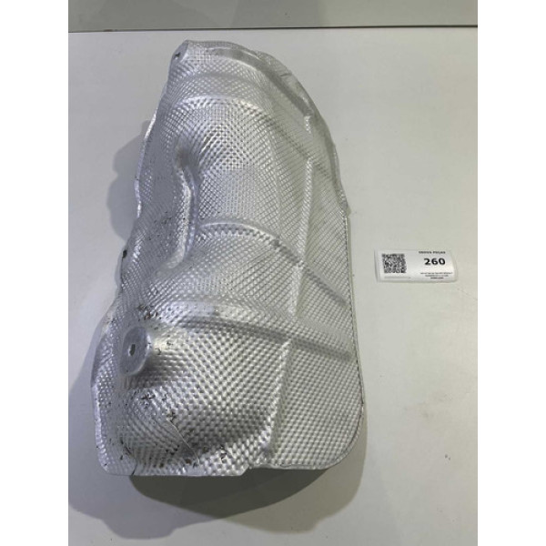 Defletor Do Escape Renault Sandero 07 A 14 Cod 8200612500