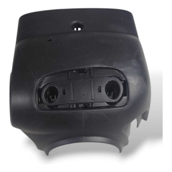 Moldura Coluna Do Volante Fiat Bravo  2013 Preto Lisa