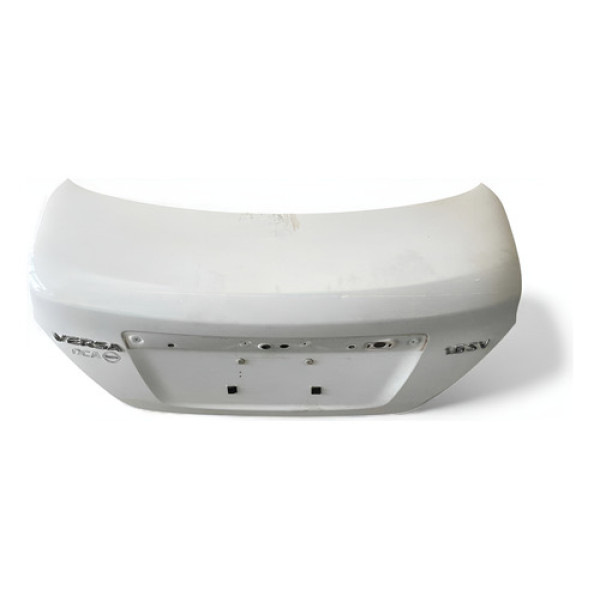 Tampa De Mala Nissan Versa 2014 2019 Retirada