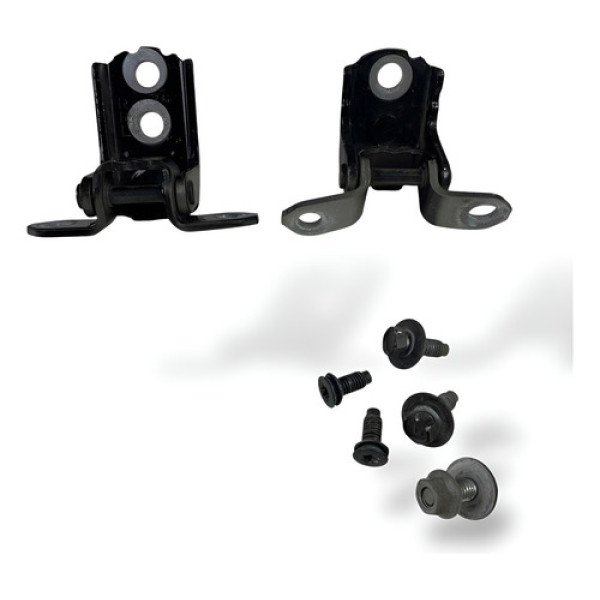 Par Dobradiça Porta Traseira Direita Nissan Sentra 08 13