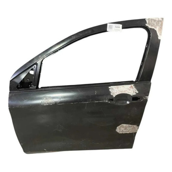 Porta Dianteira Esquerda Fiat Cronos Argo 2018 2023 Detalhe  Dianteira Esquerdo Cinza